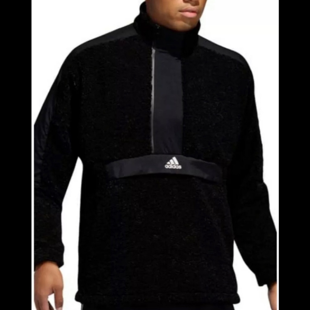 adidas Originals Half Zip Pullover